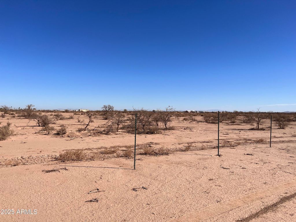 Photo of 0 Silver Bell Road #46, Arizona City, AZ 85123 (MLS # 6682049)