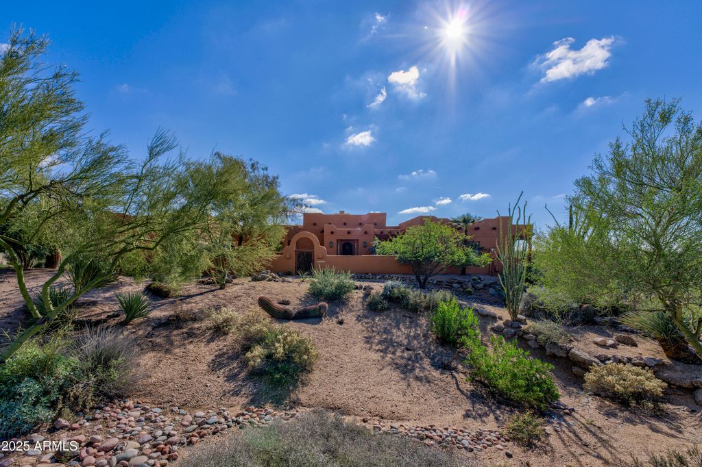 Photo of 8529 E Carefree Drive, Carefree, AZ 85377 (MLS # 6951494)