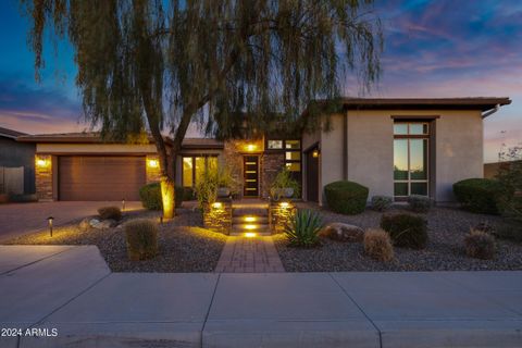 A home in Chandler