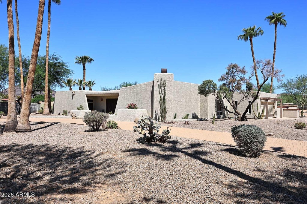 Photo of 5018 W Creedance Boulevard, Glendale, AZ 85310 (MLS # 7072405)