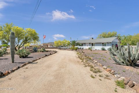 A home in Phoenix