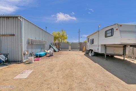 A home in Phoenix