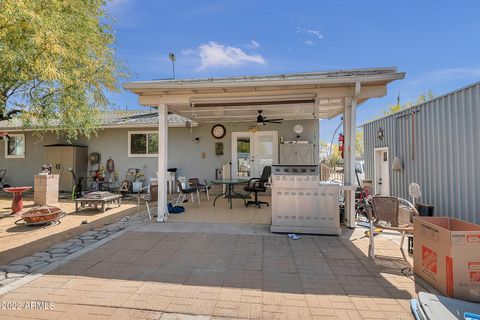 A home in Phoenix