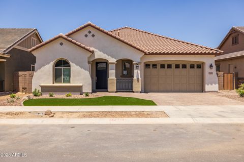 A home in Queen Creek