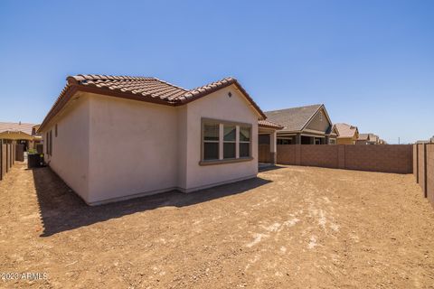 A home in Queen Creek