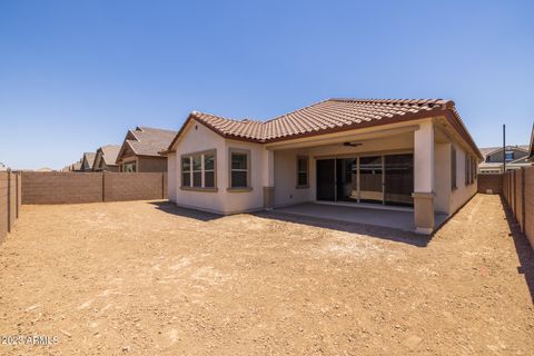 A home in Queen Creek