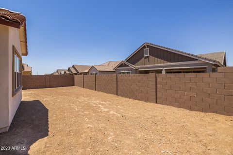 A home in Queen Creek