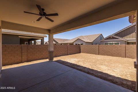 A home in Queen Creek