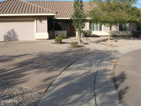 A home in Casa Grande