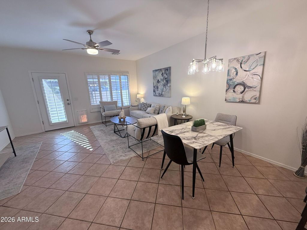 Photo of 1961 N Hartford Street #1090, Chandler, AZ 85225 (MLS # 6970118)