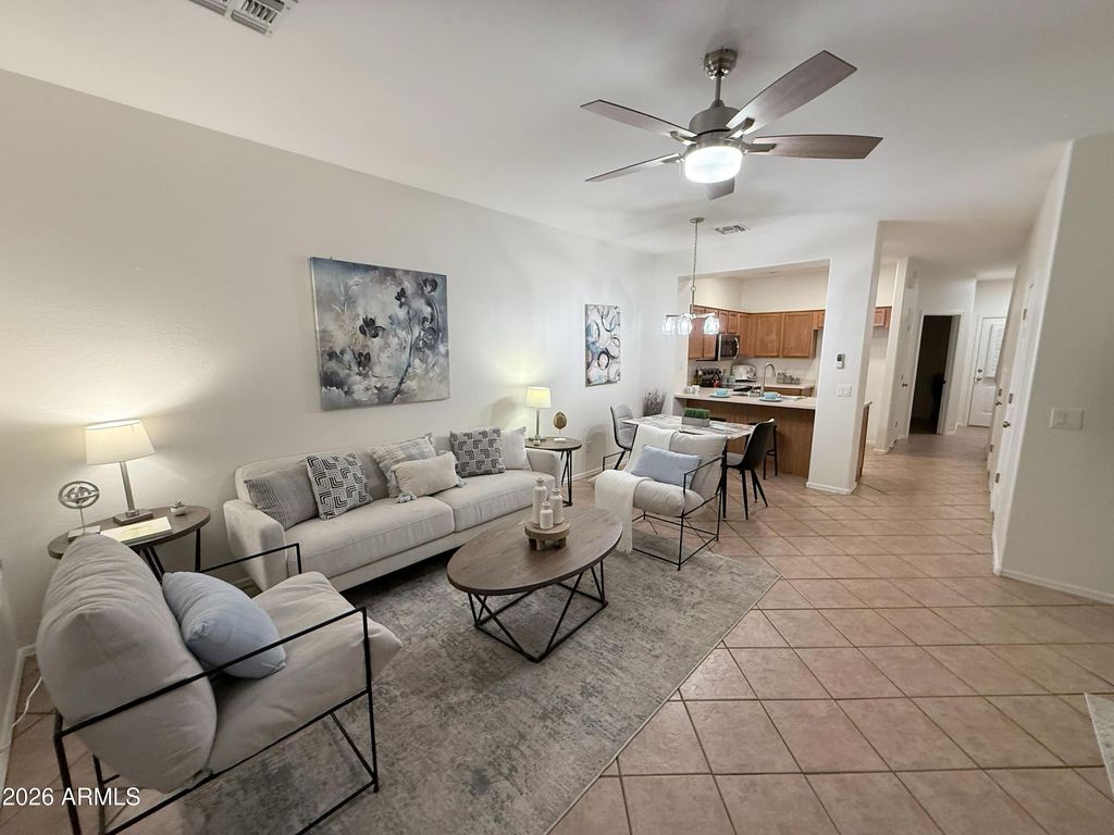 Photo of 1961 N Hartford Street #1090, Chandler, AZ 85225 (MLS # 6970118)