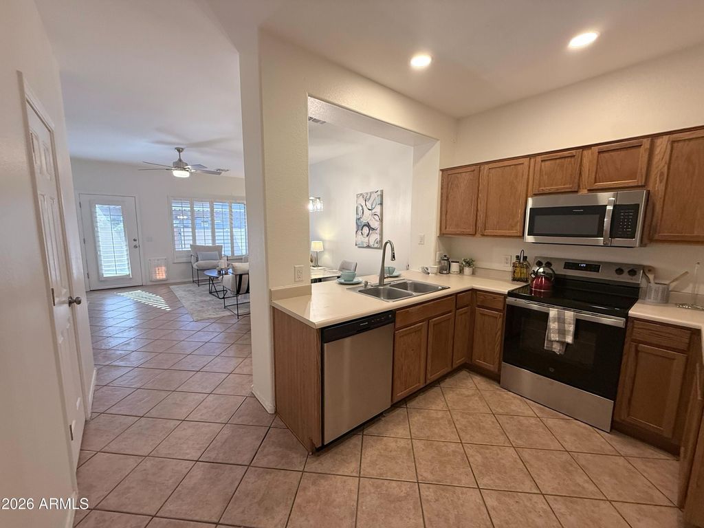 Photo of 1961 N Hartford Street #1090, Chandler, AZ 85225 (MLS # 6970118)