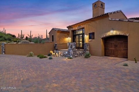 A home in Scottsdale