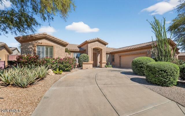 7742 E LOS GATOS Drive