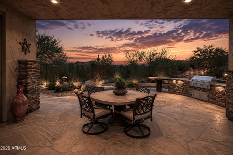 Photo of 11270 E Quarry Trail, Scottsdale, AZ 85262 (MLS # 7068744)