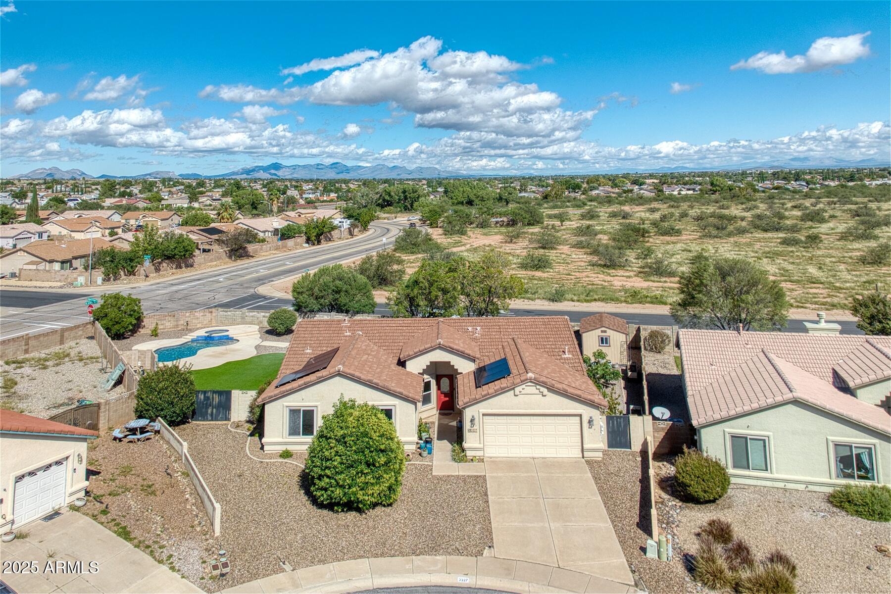 CANYON DE FLORES PHASE 1F - Residential