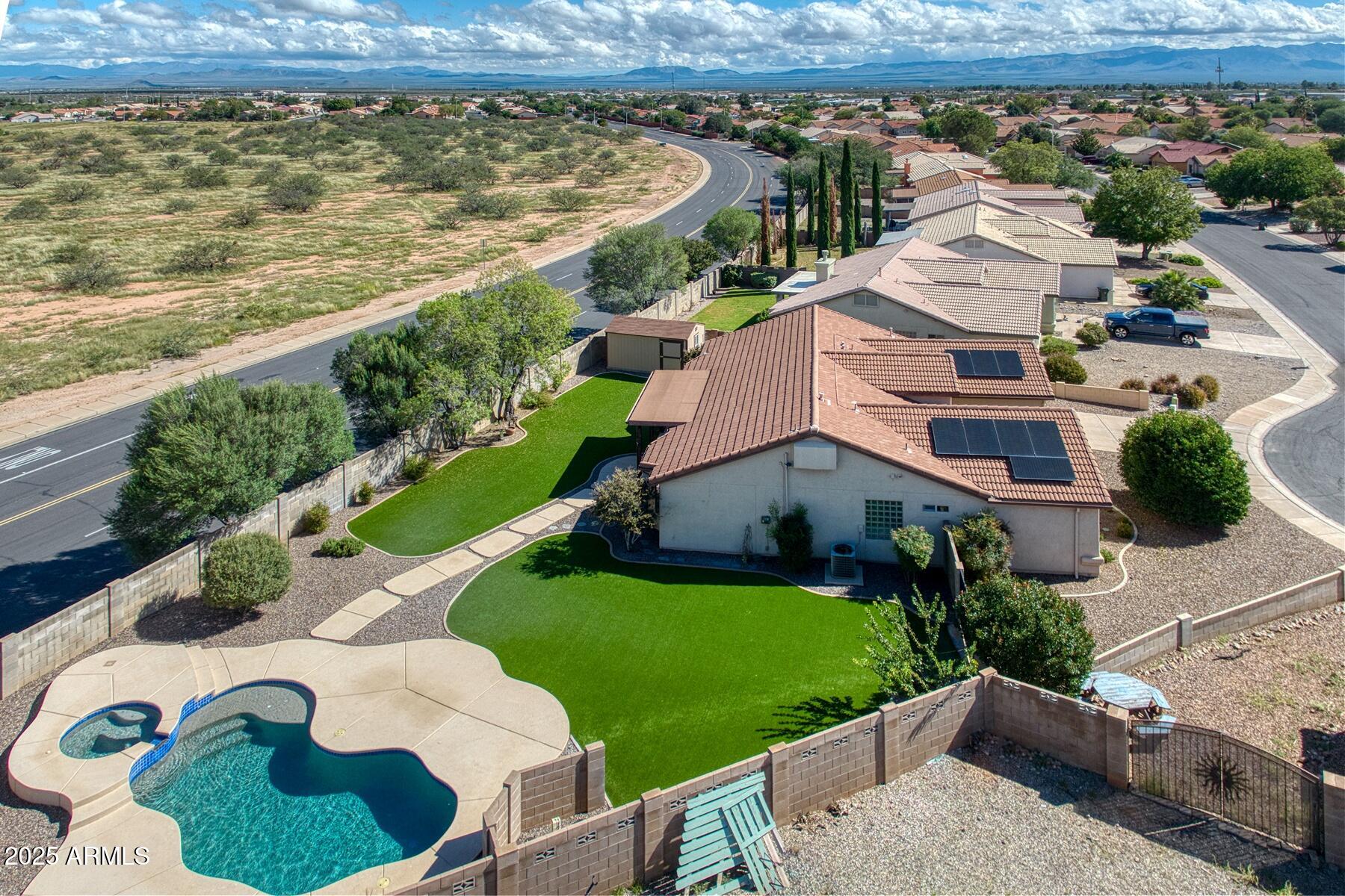 CANYON DE FLORES PHASE 1F - Residential