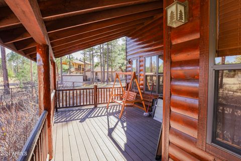 A home in Heber