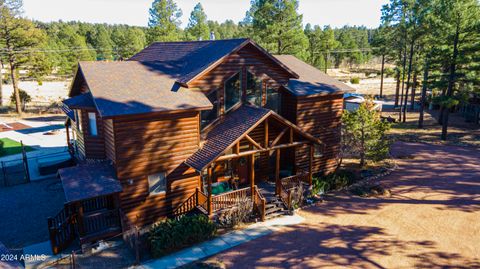 A home in Heber