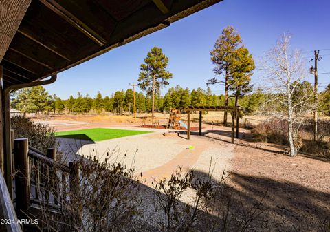 A home in Heber