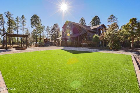 A home in Heber