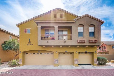 Photo of 17150 N 23rd Street #102, Phoenix, AZ 85022 (MLS # 7006579)