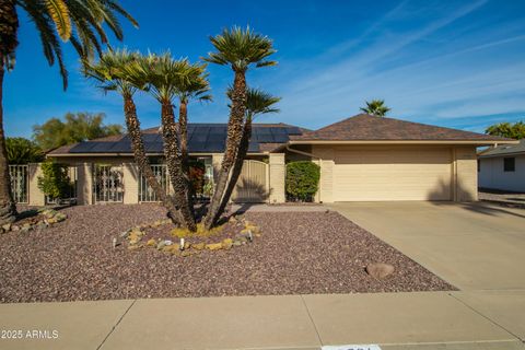 A home in Sun City West