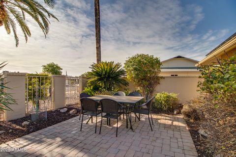 A home in Sun City West