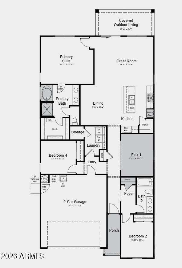 4015 E FAIRY DUSTER Lane