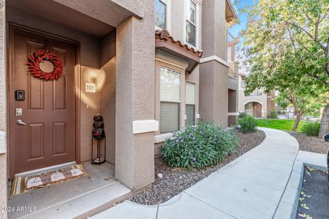 A home in Litchfield Park