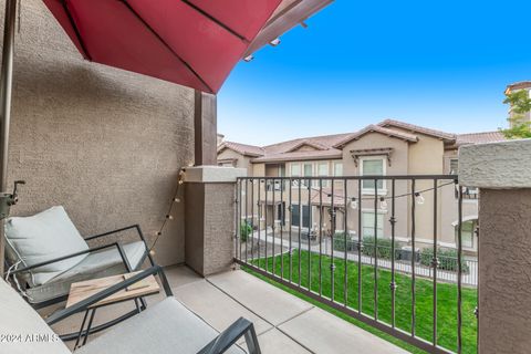 A home in Litchfield Park