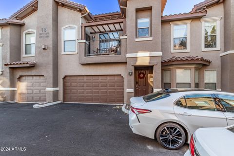 A home in Litchfield Park