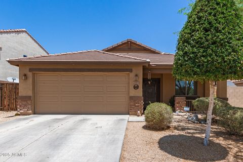 2223 S HUGHES Drive Buckeye AZ 85326