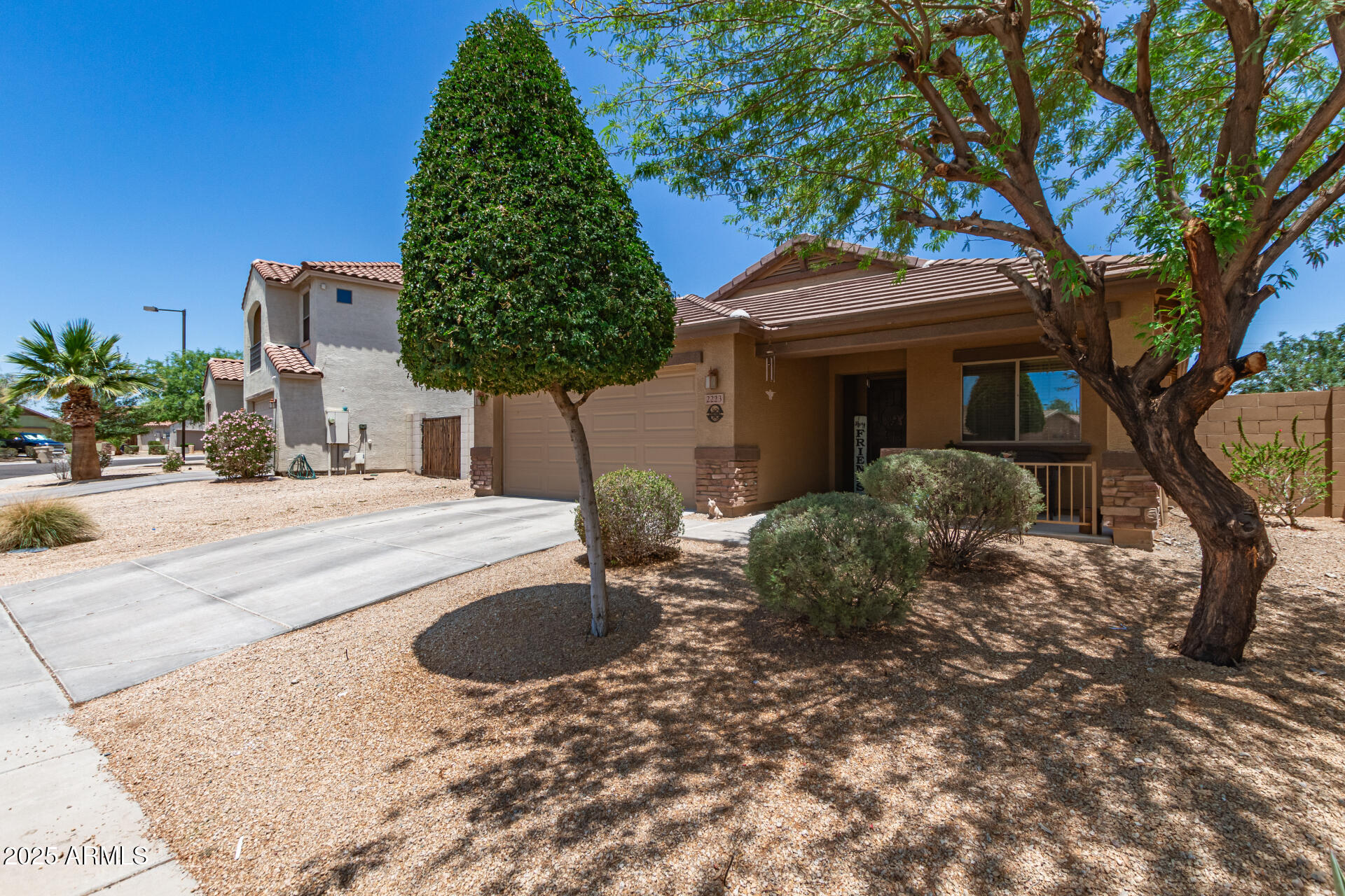 2223 S HUGHES Drive