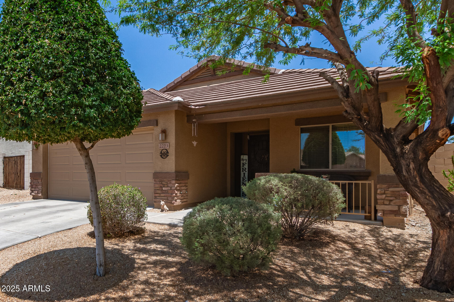 2223 S HUGHES Drive