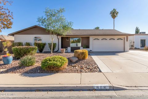 A home in Mesa