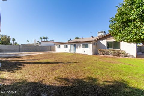 A home in Mesa