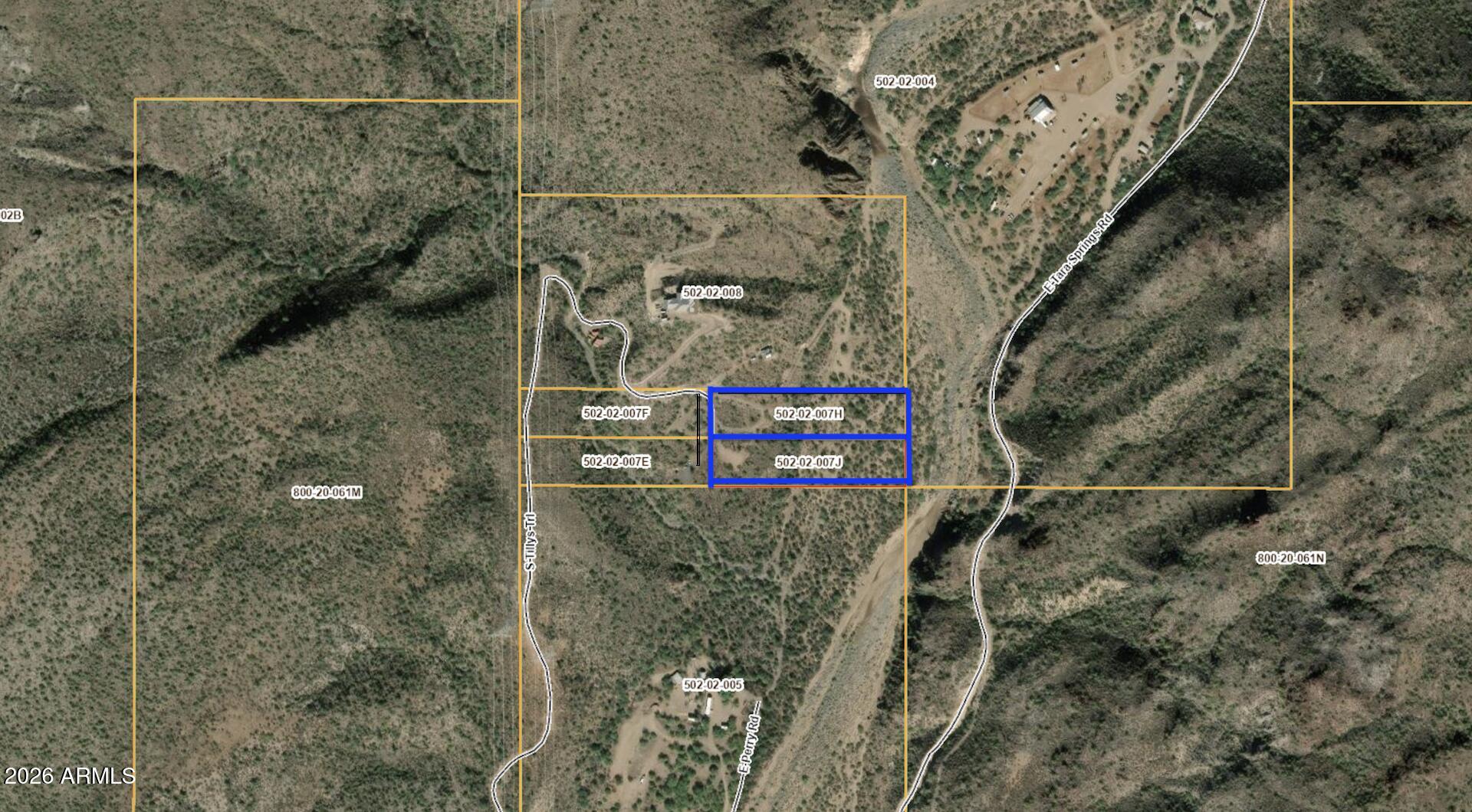 0 S Tillys Trail -