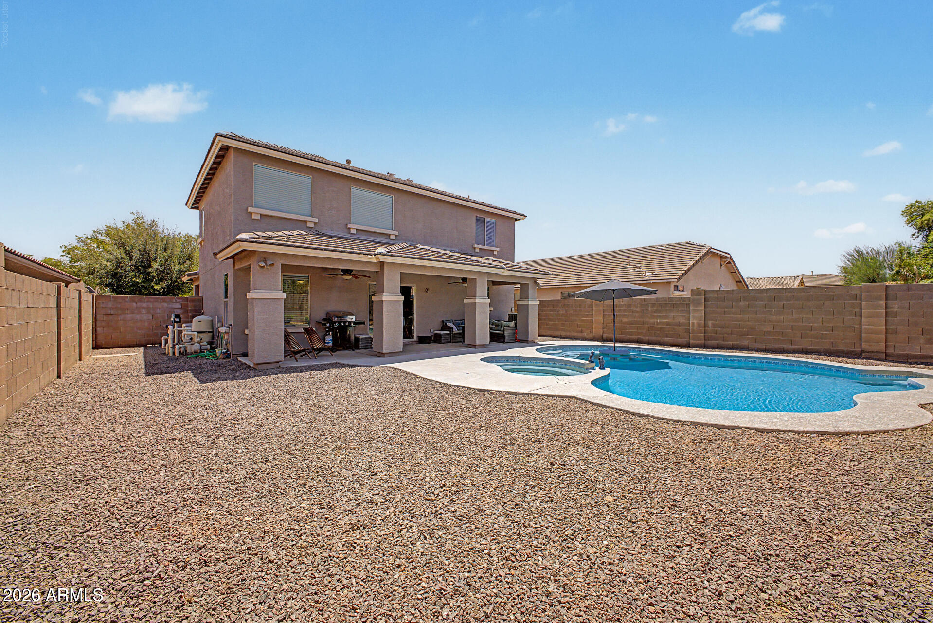 6026 S CLOVERDALE Lane