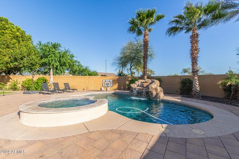 A home in Goodyear