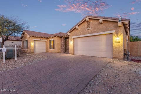 A home in Goodyear