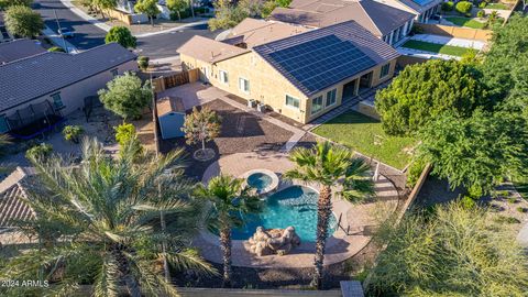 A home in Goodyear