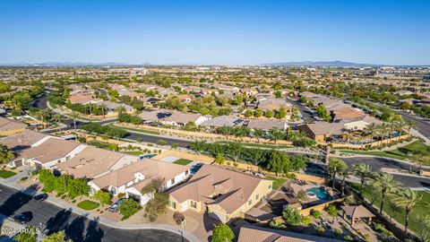 A home in Goodyear