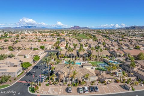 A home in Mesa