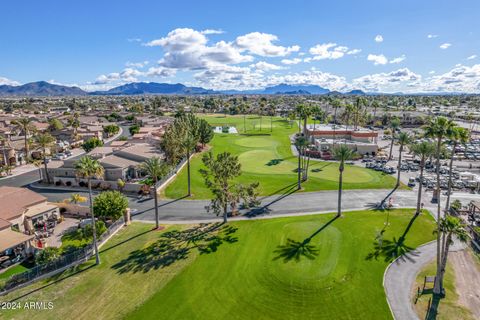 A home in Mesa