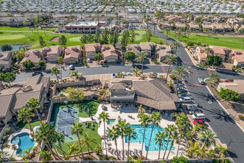 A home in Mesa