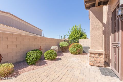 A home in Mesa