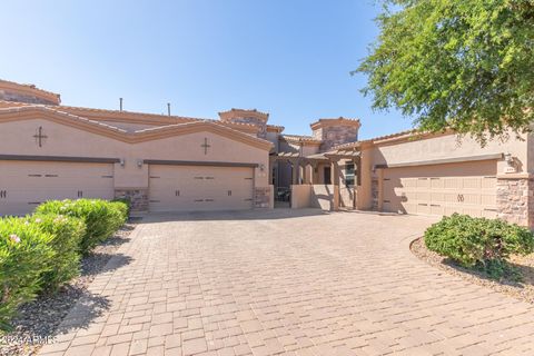 A home in Mesa