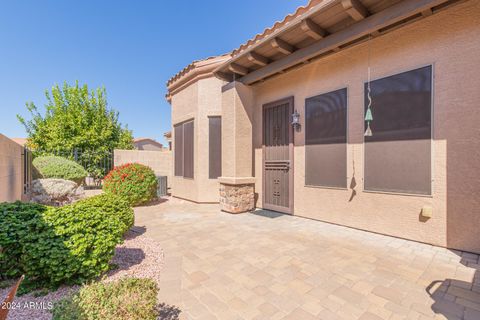 A home in Mesa