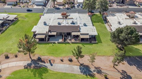 A home in Sun Lakes